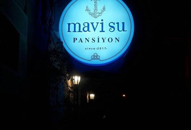 Mavi Su Pansiyon - Görsel 37