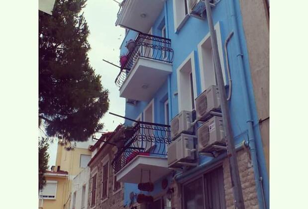 Mavi Su Pansiyon - Görsel 42