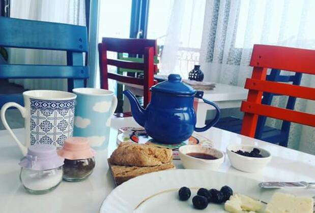 Mavi Su Pansiyon - Görsel 43