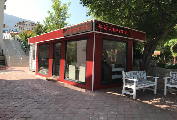 Hisar Aqua Hotel - Görsel 7