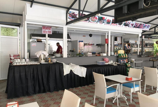 Hisar Aqua Hotel - Görsel 8