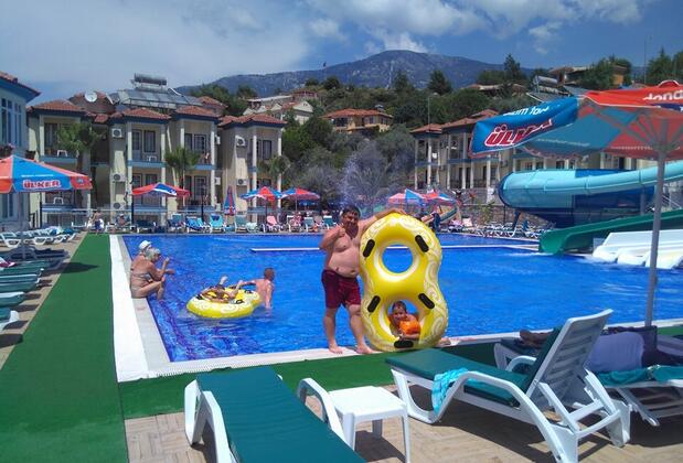 Hisar Aqua Hotel - Görsel 10