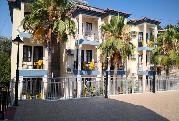 Hisar Aqua Hotel - Görsel 11