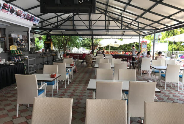 Hisar Aqua Hotel - Görsel 12