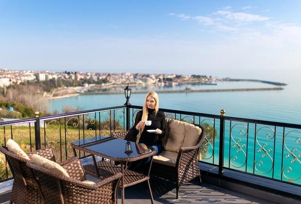 Beyaz Otel Gerze - Görsel 6