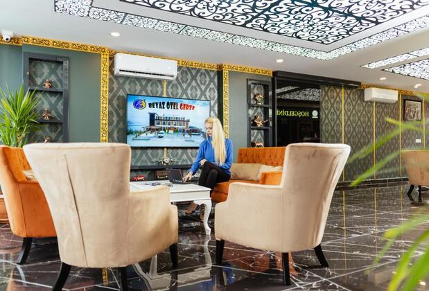 Beyaz Otel Gerze - Görsel 38