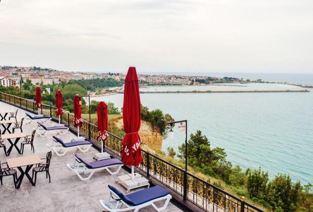 Beyaz Otel Gerze - Görsel 11