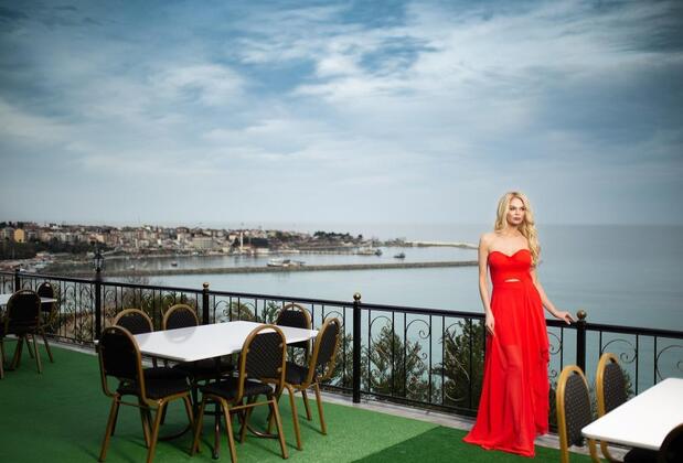 Beyaz Otel Gerze - Görsel 4