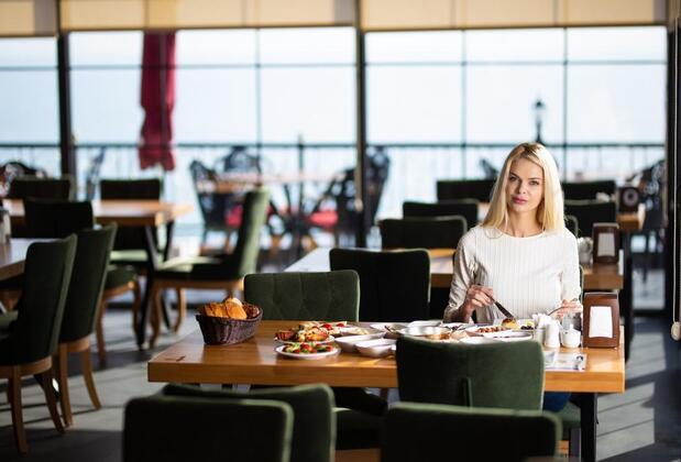 Beyaz Otel Gerze - Görsel 14