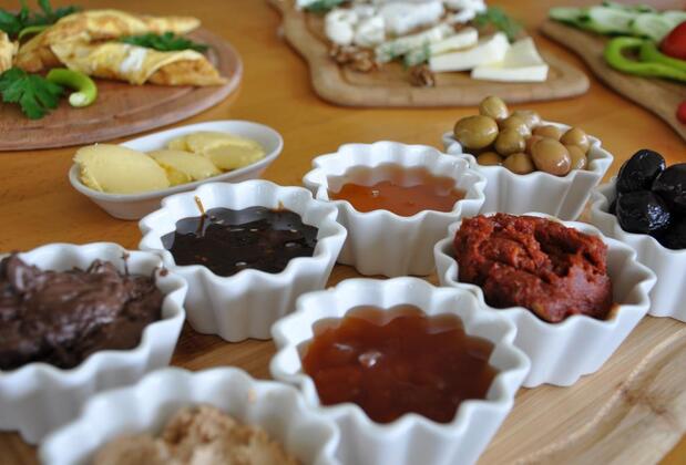 Beyaz Otel Gerze - Görsel 17