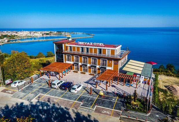 Beyaz Otel Gerze - Görsel 18