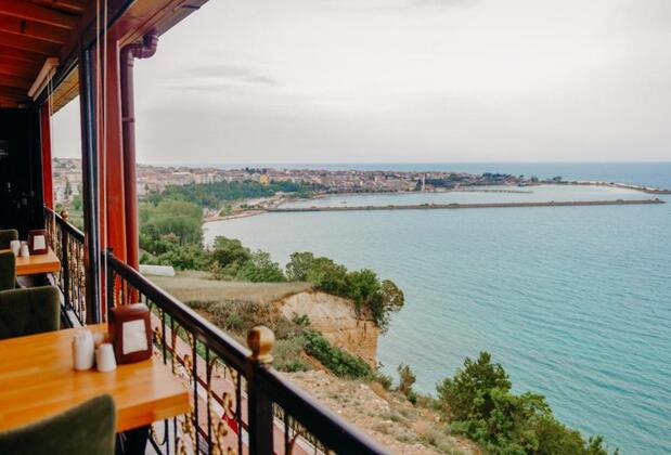 Beyaz Otel Gerze - Görsel 28