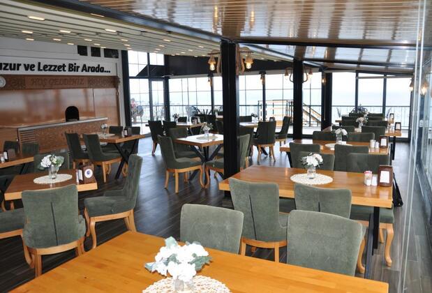 Beyaz Otel Gerze - Görsel 30