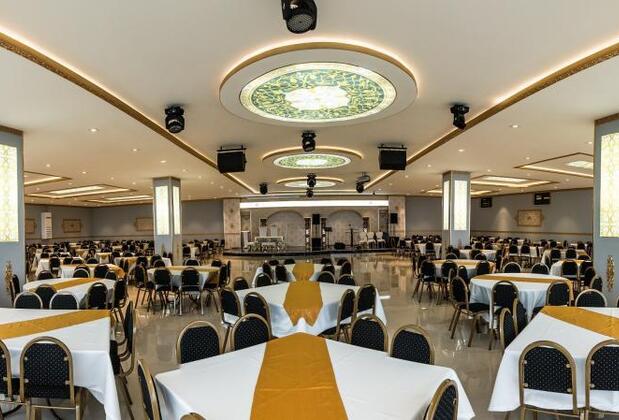 Beyaz Otel Gerze - Görsel 34