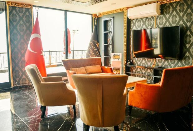 Beyaz Otel Gerze - Görsel 35