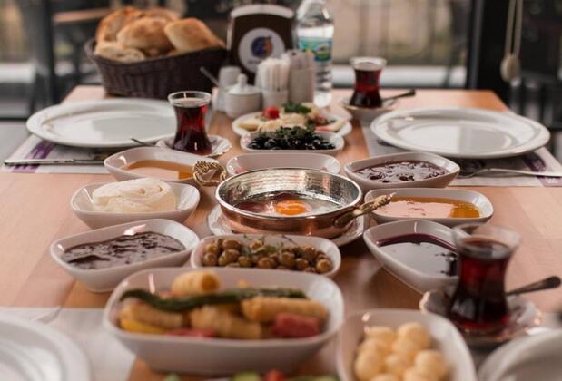 Beyaz Otel Gerze - Görsel 37