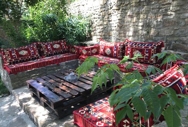 Salkım Butik Otel Gökçeada - Görsel 26