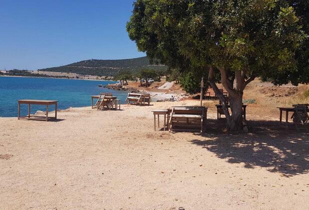 Bobuş Bungalow Otel Silifke - Görsel 2