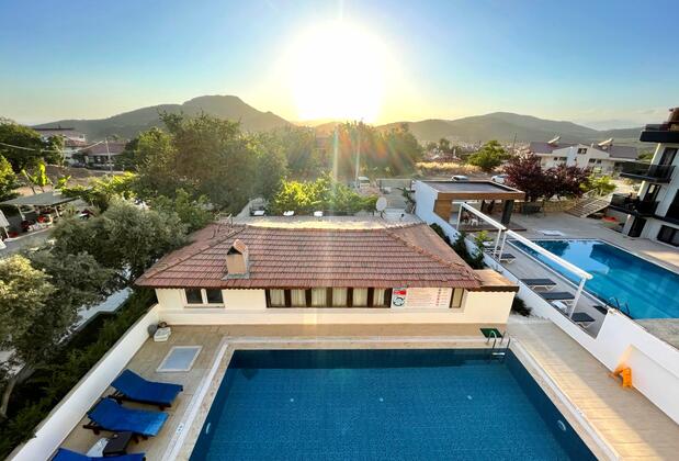 Jasmine Garden Apart Hotel - Görsel 4