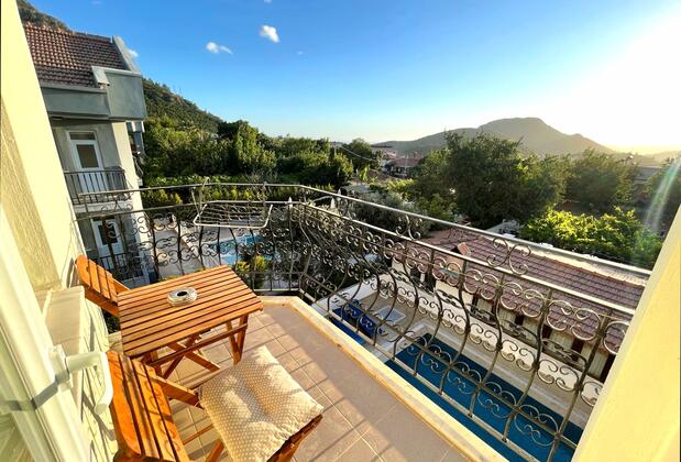 Jasmine Garden Apart Hotel - Görsel 6