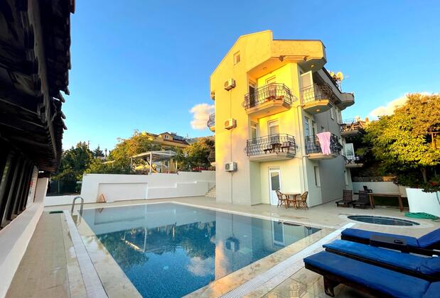 Jasmine Garden Apart Hotel - Görsel 3