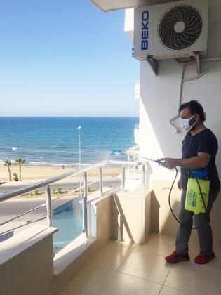 Hakan Apart Otel - Görsel 42