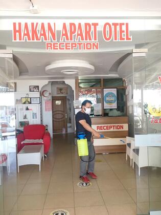 Hakan Apart Otel - Görsel 36