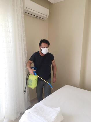 Hakan Apart Otel - Görsel 37