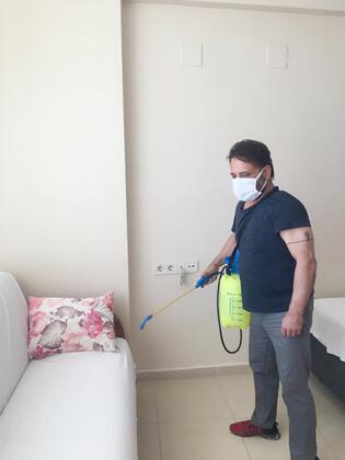 Hakan Apart Otel - Görsel 40