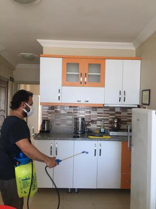 Hakan Apart Otel - Görsel 44