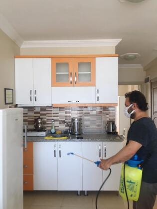 Hakan Apart Otel - Görsel 46