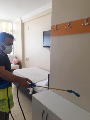 Hakan Apart Otel - Görsel 48