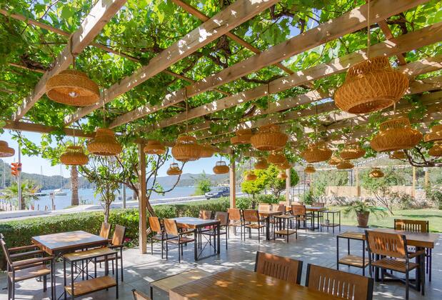 Palmiye Yacht Club - Görsel 17