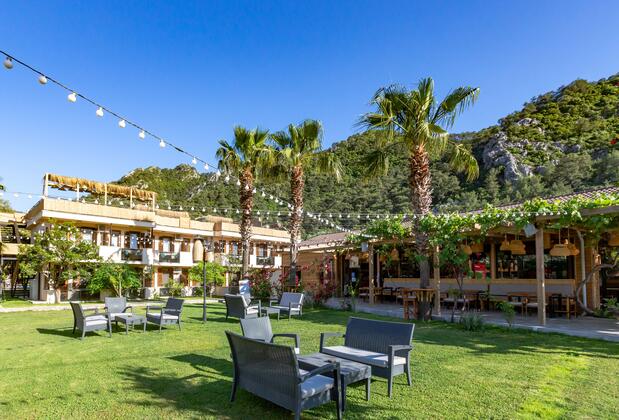 Palmiye Yacht Club - Görsel 12