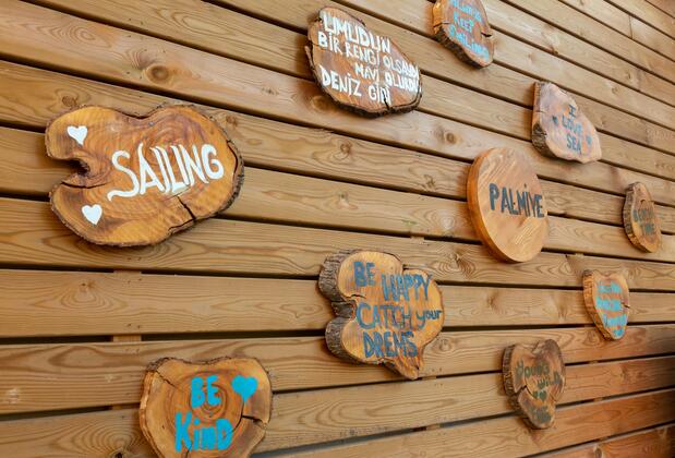 Palmiye Yacht Club - Görsel 24