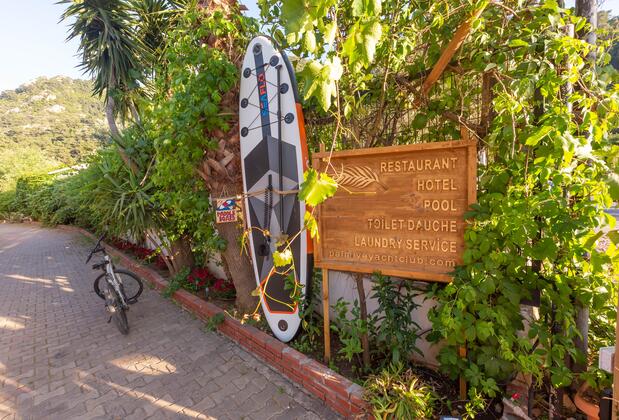 Palmiye Yacht Club - Görsel 25