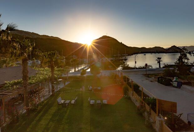 Palmiye Yacht Club - Görsel 14