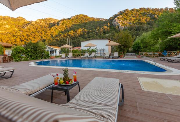 Palmiye Yacht Club - Görsel 8