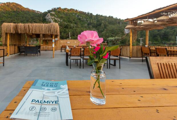 Palmiye Yacht Club - Görsel 19