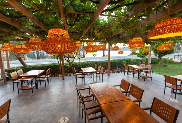 Palmiye Yacht Club - Görsel 26