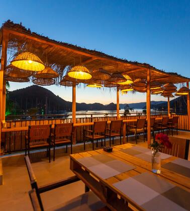 Palmiye Yacht Club - Görsel 20