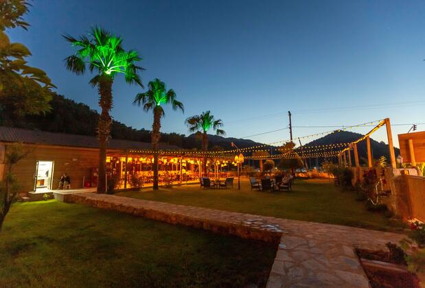 Palmiye Yacht Club - Görsel 10