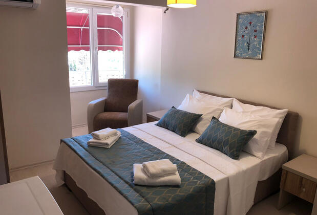 Ada Marin Hotel Sığacık - Görsel 31