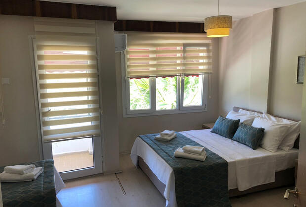 Ada Marin Hotel Sığacık - Görsel 30