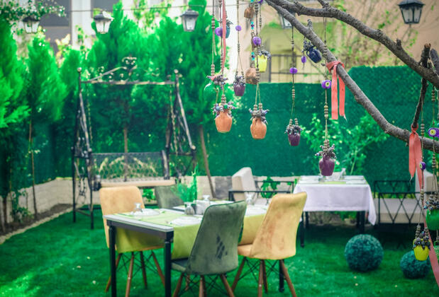 Ada Marin Hotel Sığacık - Görsel 9