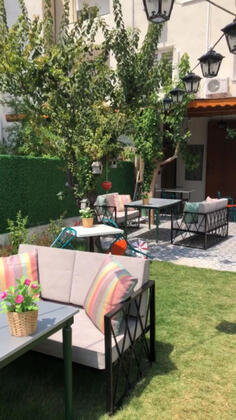 Ada Marin Hotel Sığacık - Görsel 10