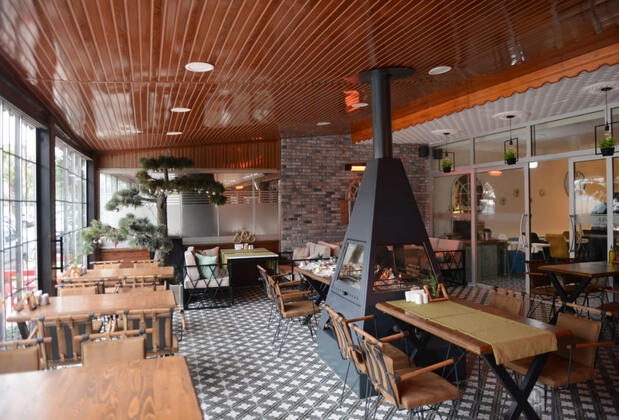 Ada Marin Hotel Sığacık - Görsel 13