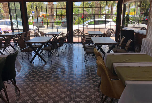 Ada Marin Hotel Sığacık - Görsel 14