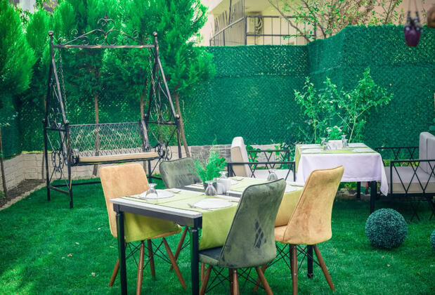 Ada Marin Hotel Sığacık - Görsel 16