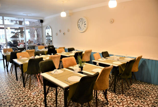 Ada Marin Hotel Sığacık - Görsel 18